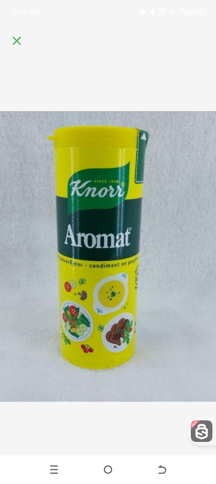 Knorr aromat 88g