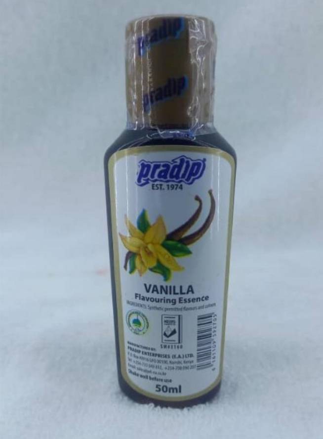 Prapid vanilla essence 50ml
