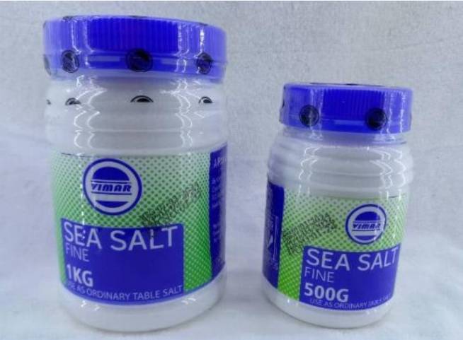 Vimar fine sea salt
