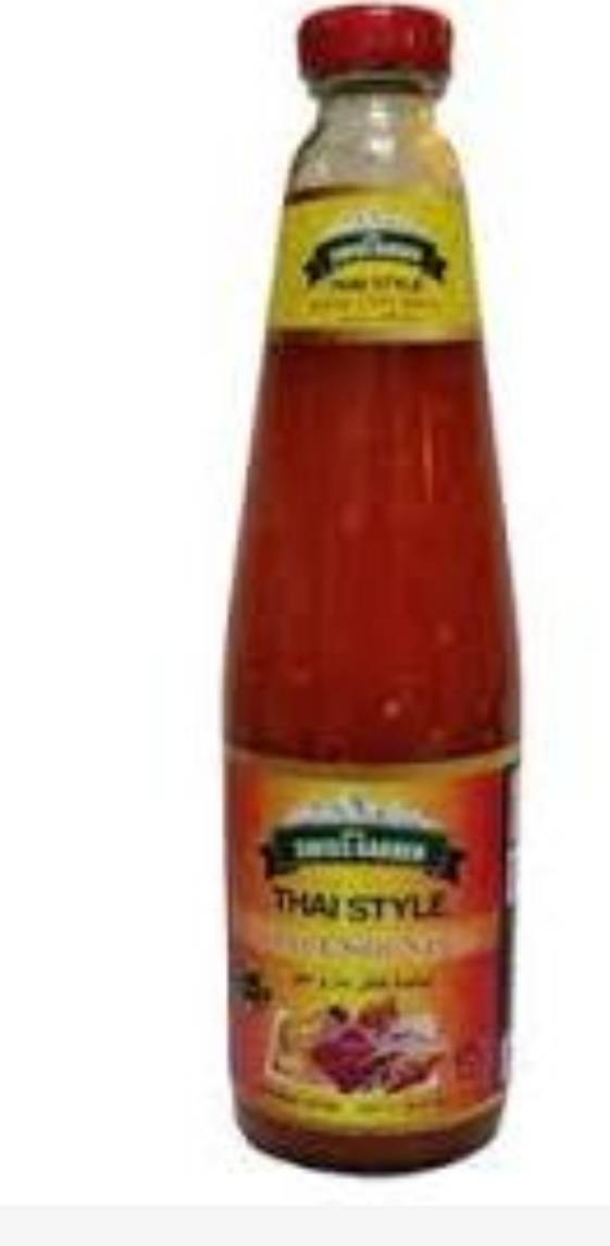 Swiss garden thai sweet chil sauce 720gr