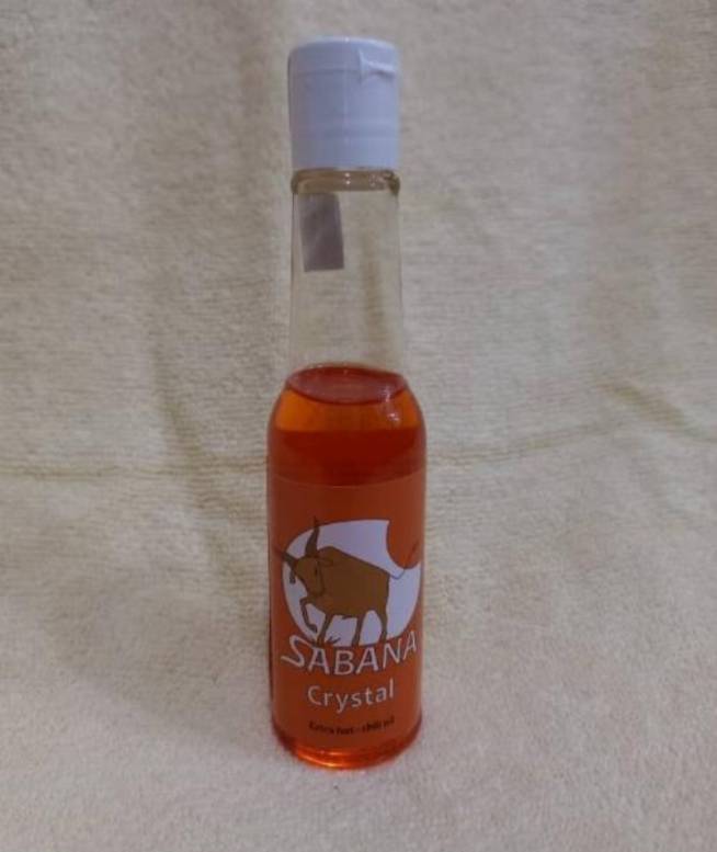 Sabanna crystal chili 100g