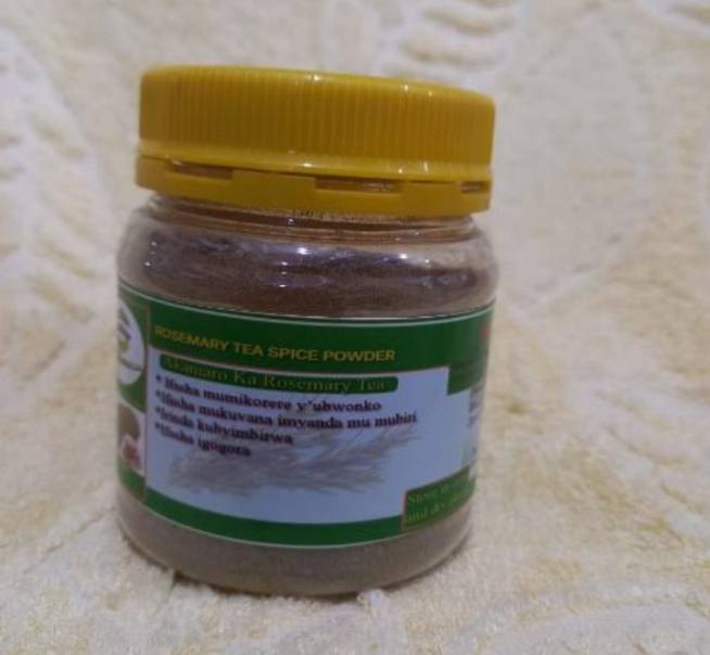 Bacom rosemary tea spice powder 40gr