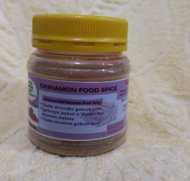 Bacom cinnamon food spice 50gr