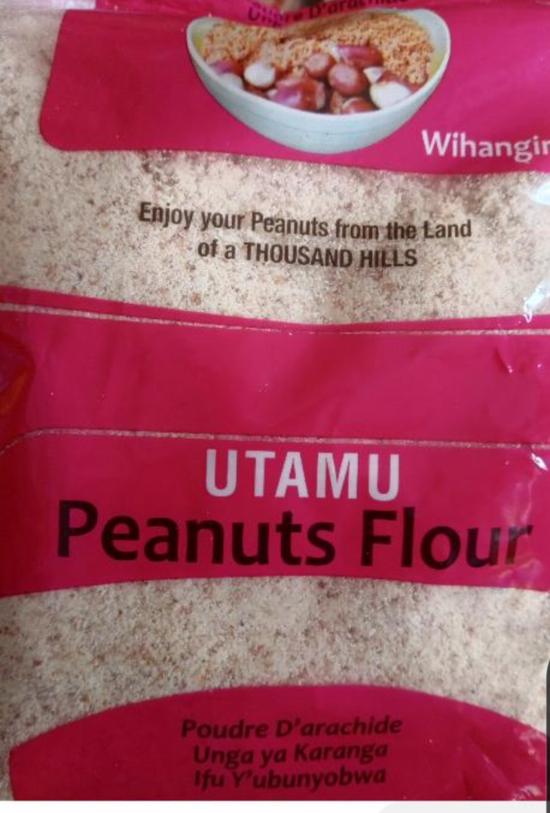 UTAMU Peanut flour