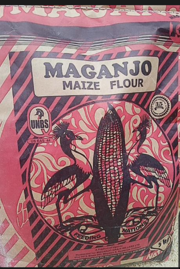 Maganja Maise 5kg