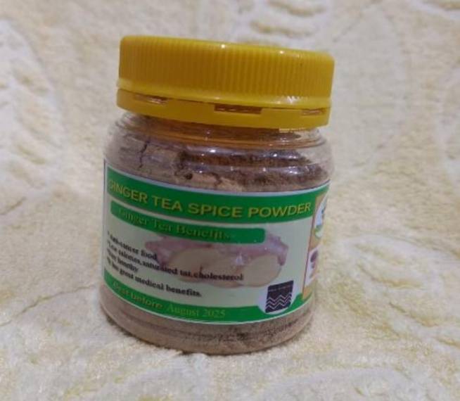 Bacom ginger spice powder 50gr