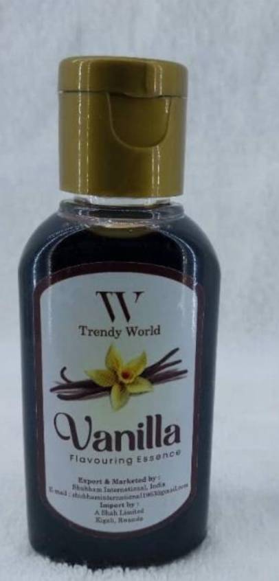 Trendy world vanilla essence 50ml