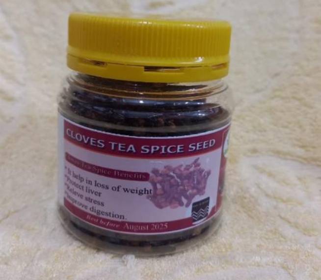 Bacom karafu clove tea spice seeds 45gr