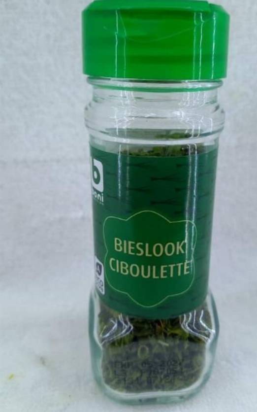 Boni selection ciboulette 5gr