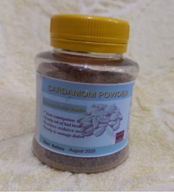 Bacom cardamon powder 50gr