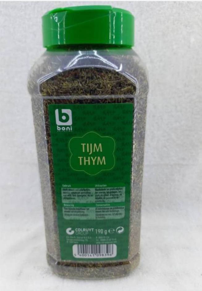 Boni selection thyme 190gr