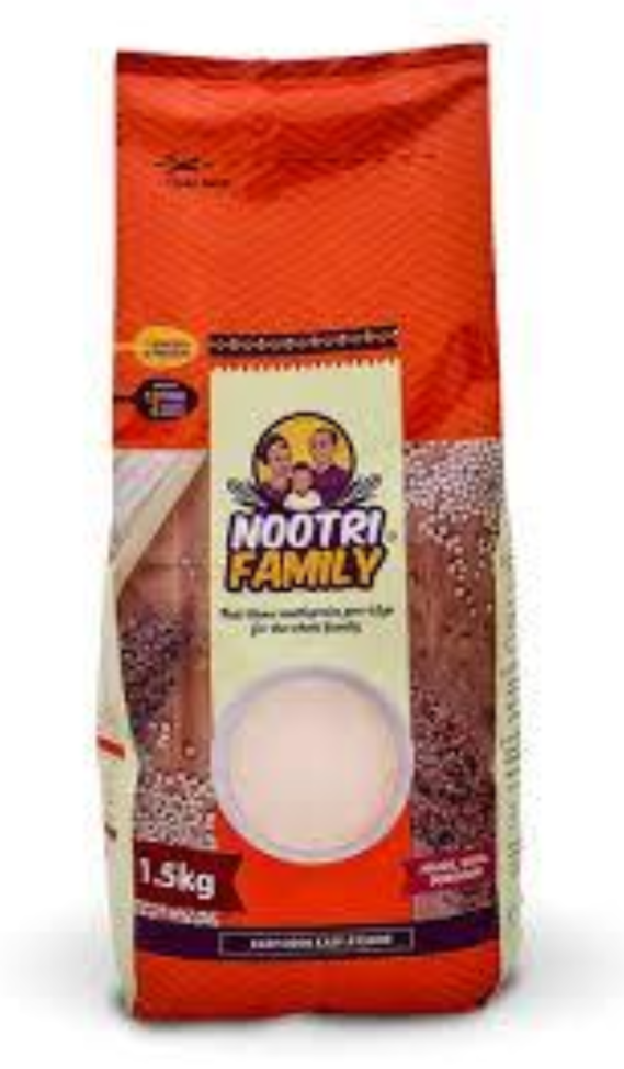 Nootri family 500g