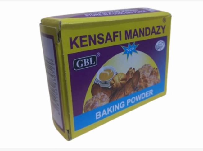 Kensafi Monday baking powder  90gr