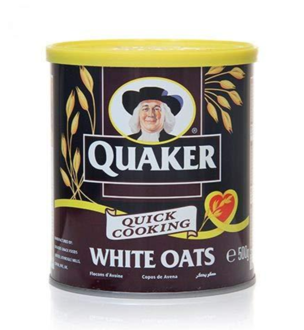 Quaker White Qats