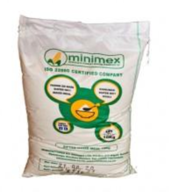 Minimex Kawunga 10kg