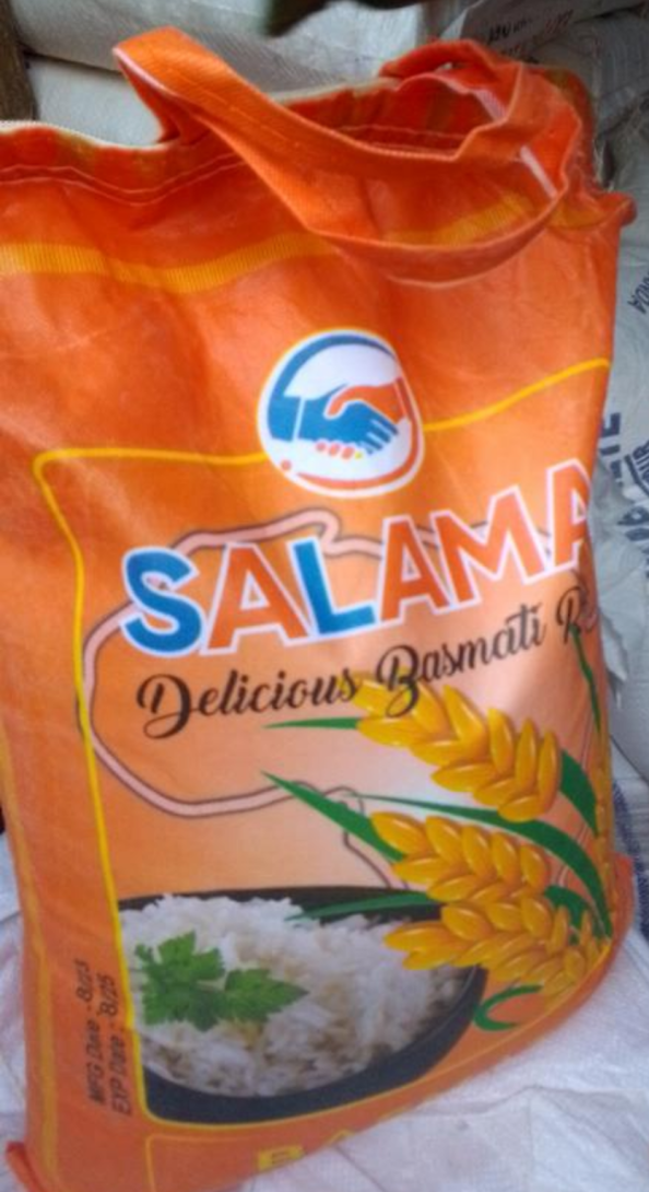 Basmati Rice 10kg