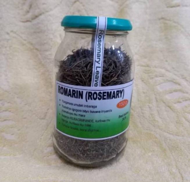 Gpp romarin rosemary 150g