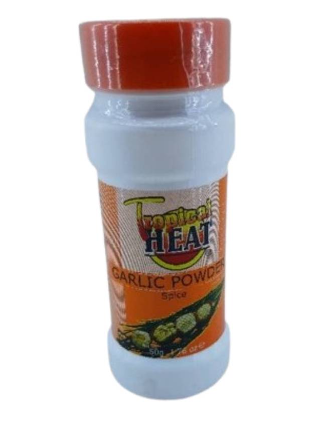 Tropical heat garlic powder 50gr