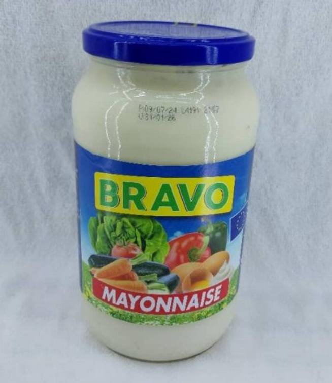 Bravo mayonnaise