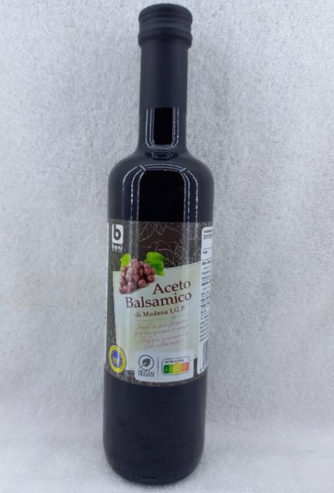 Boni aceto balsamic vinegar 500ml