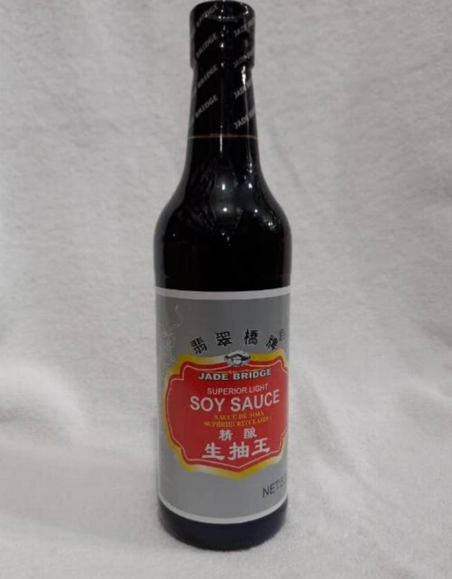 Super light soy sauce 500ml
