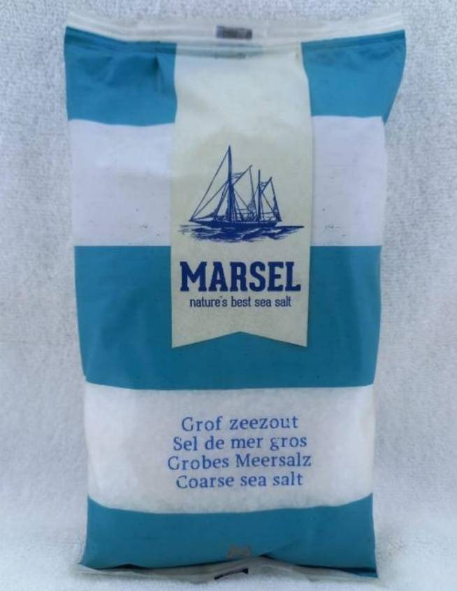 Marsel best sea salt 1kg