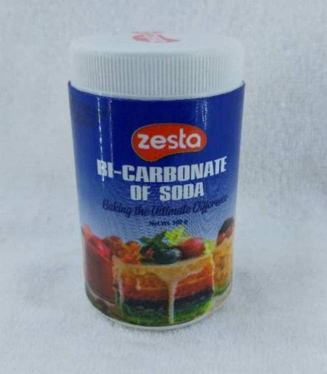 Zesta b carbonate of soda 100g