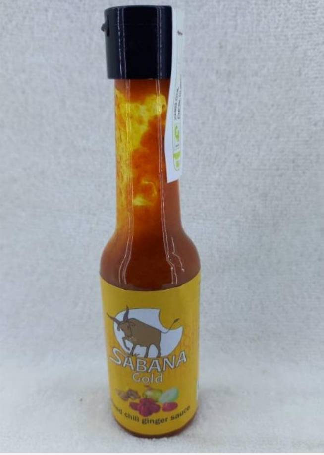 Sabanna gold chilli 100gr
