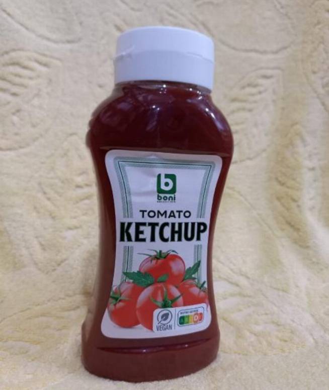 Boni tomato ketchup 560gr