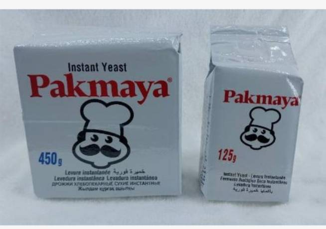 Pakmaya yeast