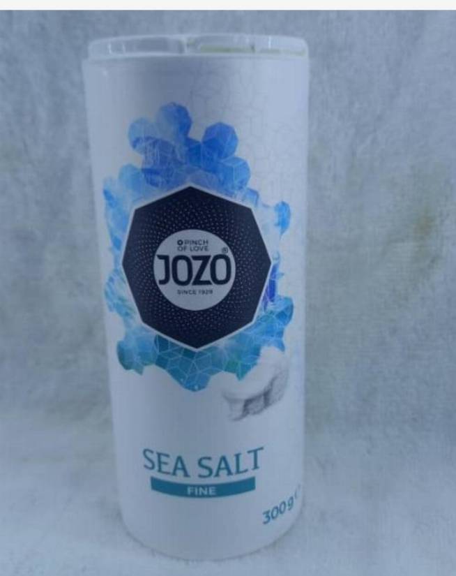 Jozo sea salt 300gr
