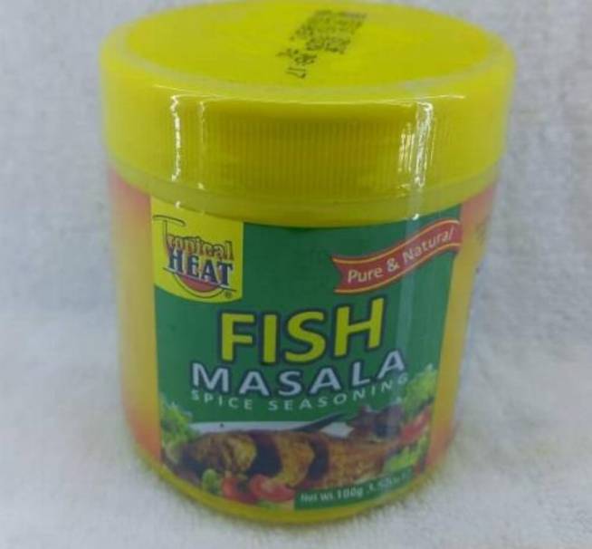 Tropical heat fish masala 100gr