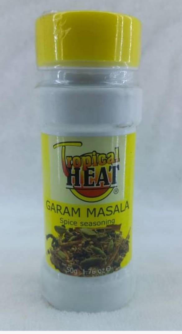 Tropical heat garam massla 50gr
