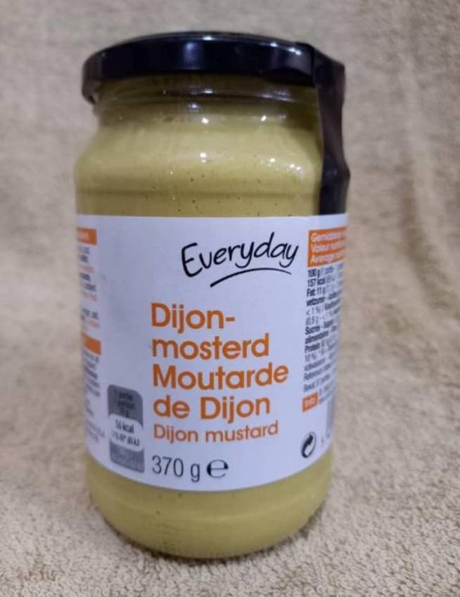 Everyday moutard dijon