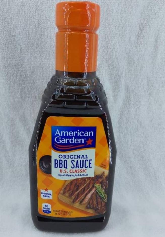 American garden bbq sauce original