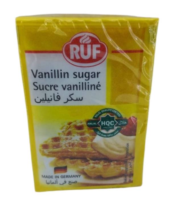 Ruf vanillin sugar