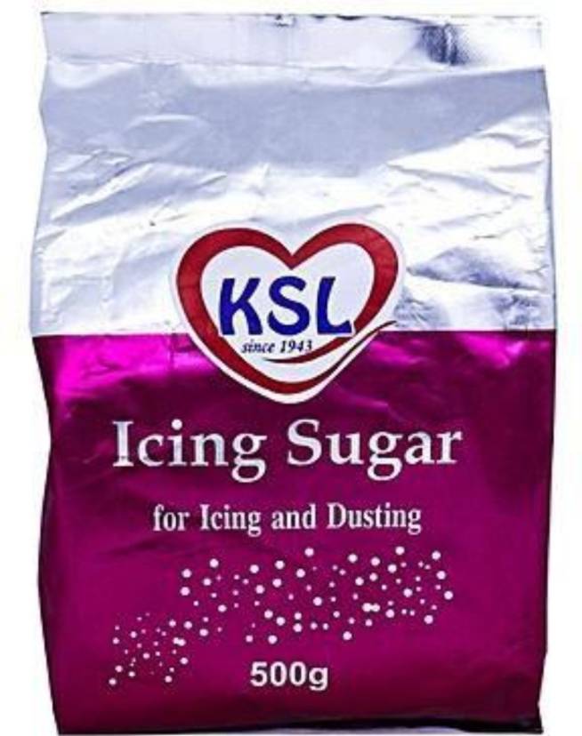 Ksl icing sugar