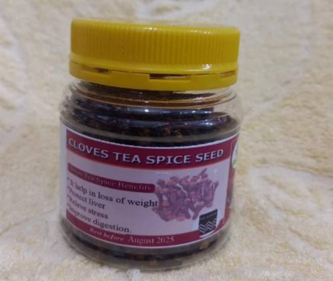 Bacom karafu clove tea spice seeds 90gr