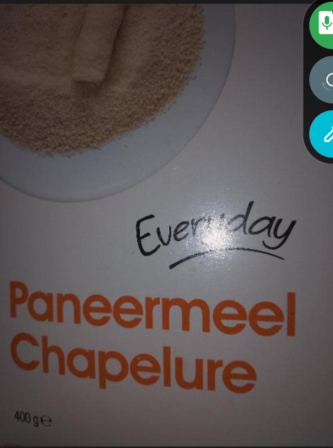 Chapelure everyday