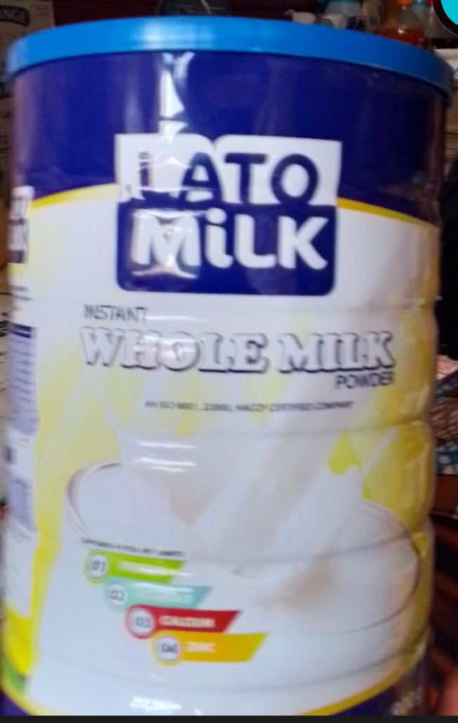Lato milk
