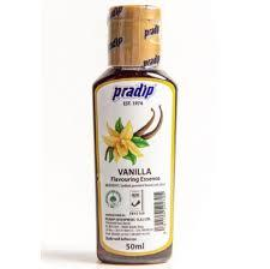 Vanilla favouring essence