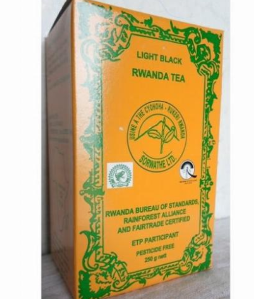 Tea Bag's Gold blend