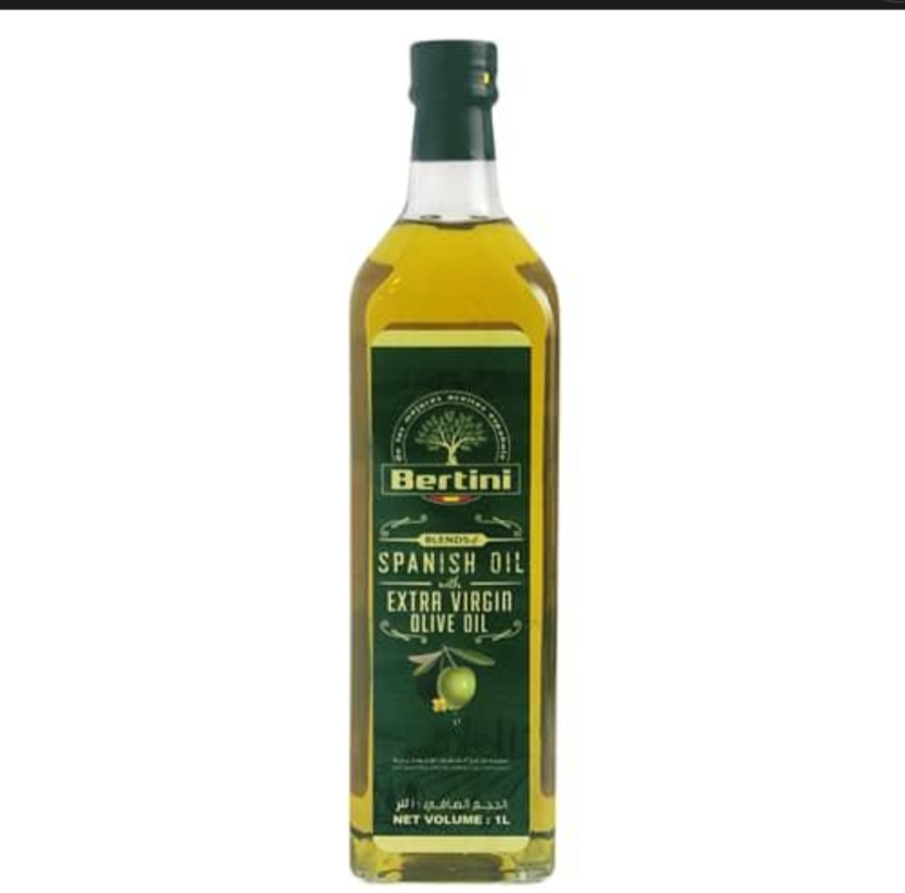 Bertini olive oil 1L