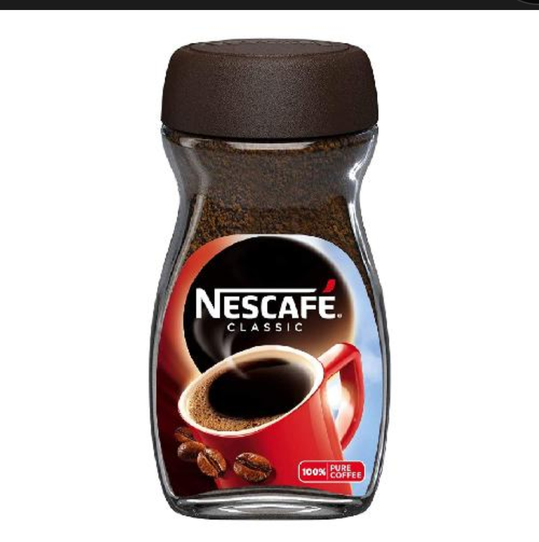 Nescafe big