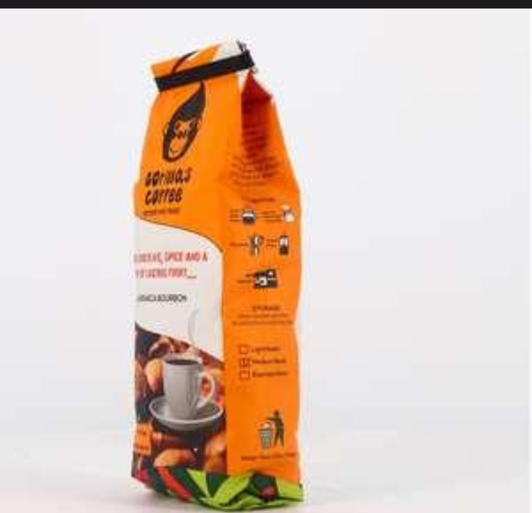 Gorilla coffee 500g