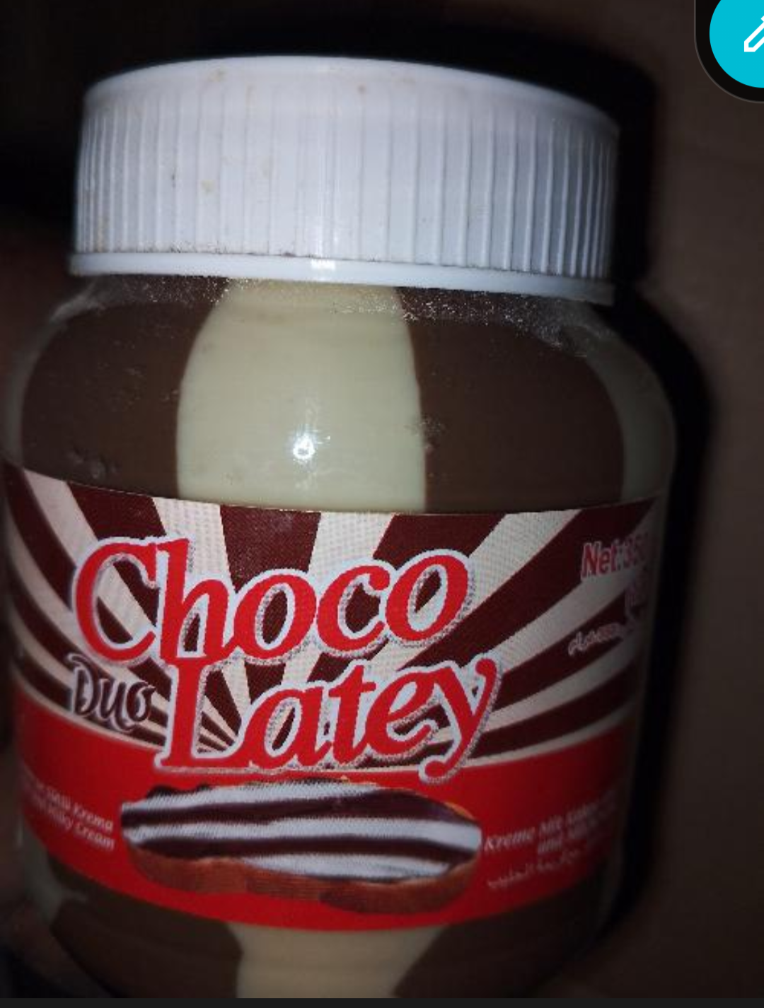 Choco latey