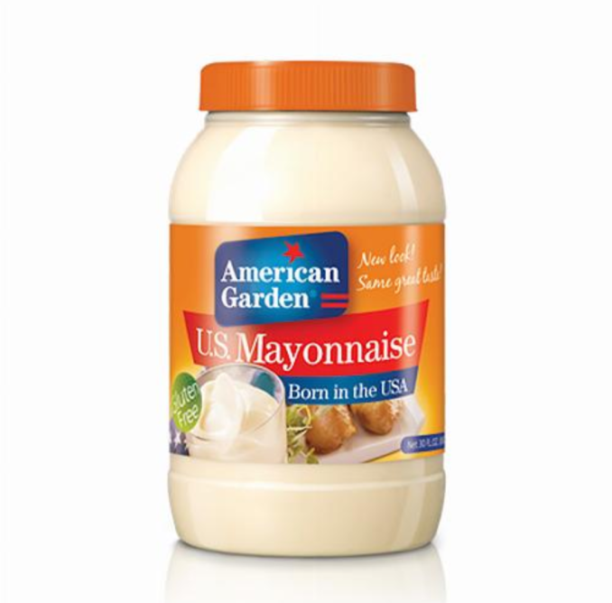 Mayonnaise American Big