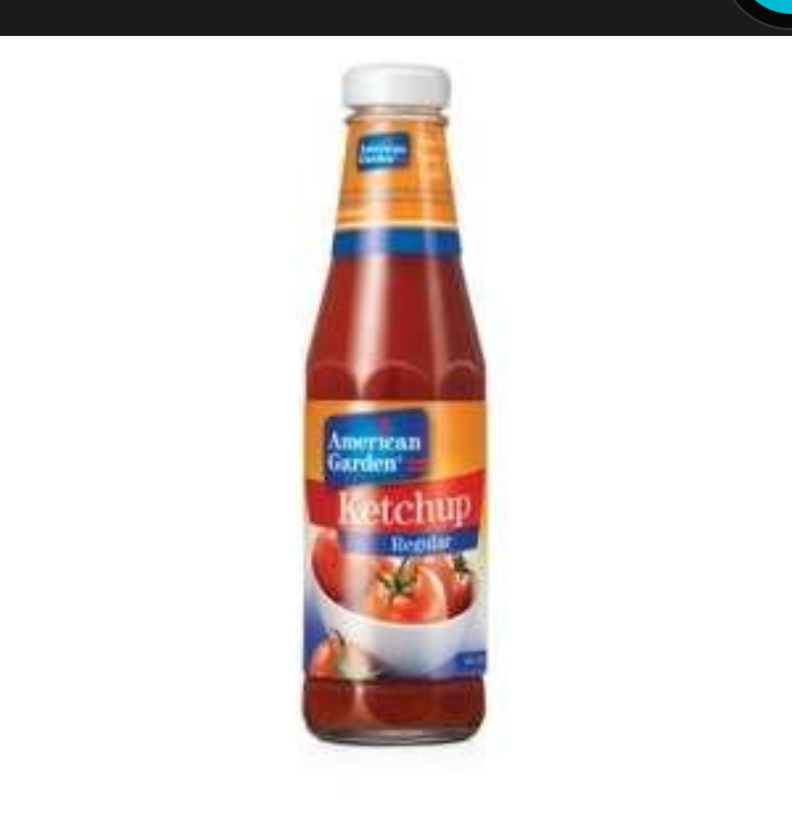 Ketchup American