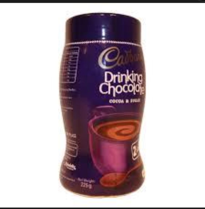 Drinking chocolate 450g