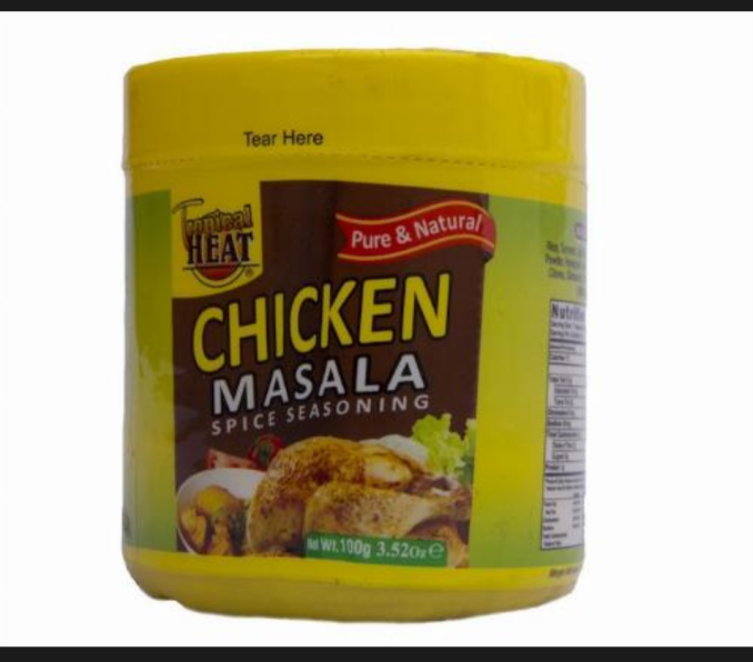 Chicken masala